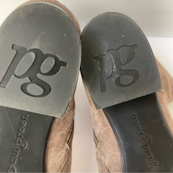 Paul Green Brianna Slouchy Bootie Size 7 - Picture 15 of 16